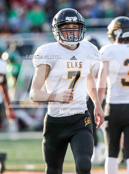 Thumbnail 1 in Round Valley vs. Thatcher (AIA 2A Final) photogallery.