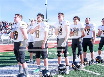 Thumbnail 2 in Round Valley vs. Thatcher (AIA 2A Final) photogallery.