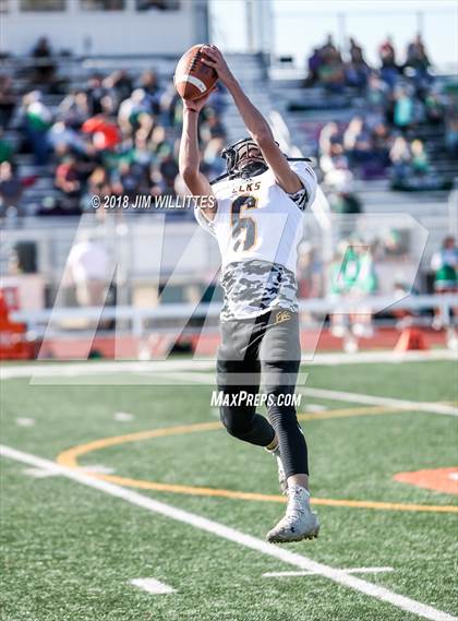 Thumbnail 1 in Round Valley vs. Thatcher (AIA 2A Final) photogallery.