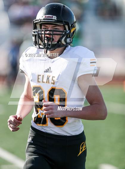 Thumbnail 2 in Round Valley vs. Thatcher (AIA 2A Final) photogallery.
