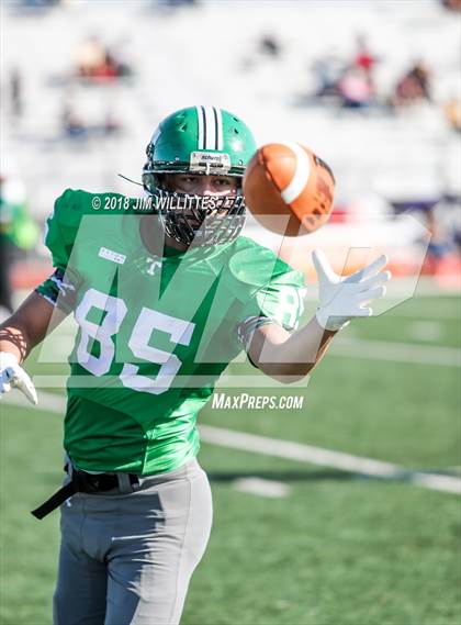 Thumbnail 2 in Round Valley vs. Thatcher (AIA 2A Final) photogallery.