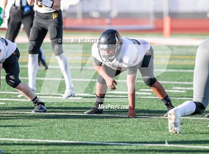 Thumbnail 3 in Round Valley vs. Thatcher (AIA 2A Final) photogallery.