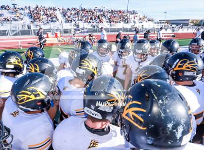 Thumbnail 2 in Round Valley vs. Thatcher (AIA 2A Final) photogallery.