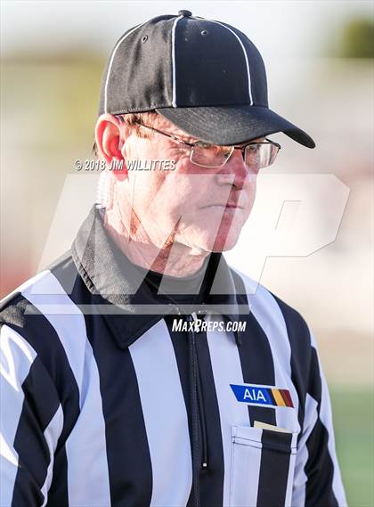 Thumbnail 2 in Round Valley vs. Thatcher (AIA 2A Final) photogallery.
