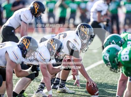 Thumbnail 2 in Round Valley vs. Thatcher (AIA 2A Final) photogallery.