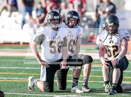 Thumbnail 2 in Round Valley vs. Thatcher (AIA 2A Final) photogallery.