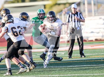 Thumbnail 2 in Round Valley vs. Thatcher (AIA 2A Final) photogallery.