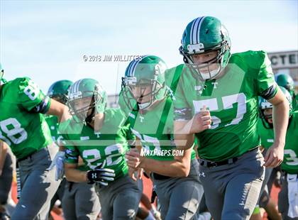 Thumbnail 3 in Round Valley vs. Thatcher (AIA 2A Final) photogallery.