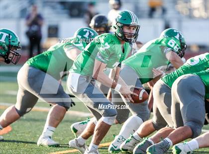 Thumbnail 2 in Round Valley vs. Thatcher (AIA 2A Final) photogallery.