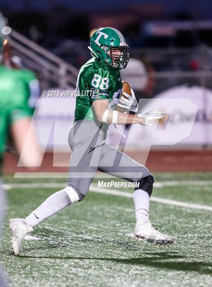Thumbnail 2 in Round Valley vs. Thatcher (AIA 2A Final) photogallery.