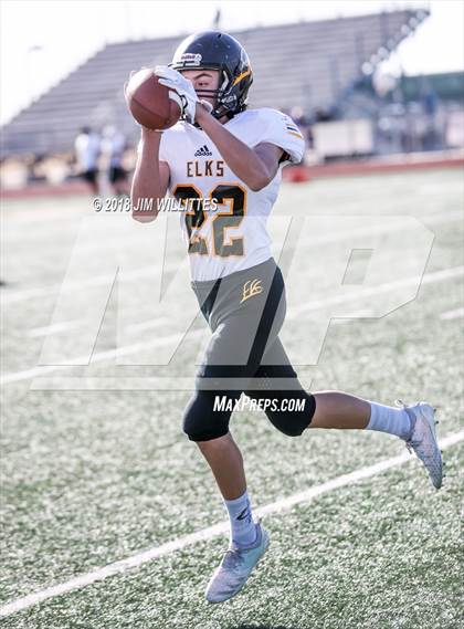 Thumbnail 1 in Round Valley vs. Thatcher (AIA 2A Final) photogallery.