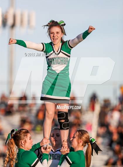 Thumbnail 1 in Round Valley vs. Thatcher (AIA 2A Final) photogallery.