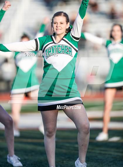 Thumbnail 1 in Round Valley vs. Thatcher (AIA 2A Final) photogallery.