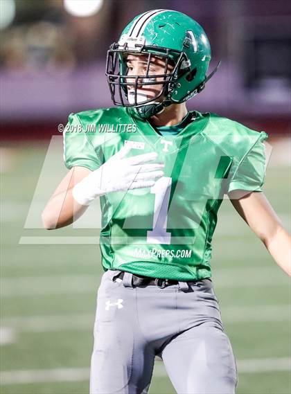Thumbnail 3 in Round Valley vs. Thatcher (AIA 2A Final) photogallery.