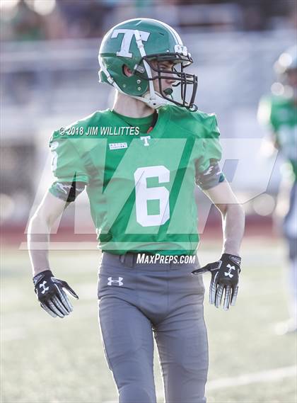 Thumbnail 1 in Round Valley vs. Thatcher (AIA 2A Final) photogallery.