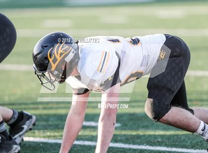 Thumbnail 1 in Round Valley vs. Thatcher (AIA 2A Final) photogallery.