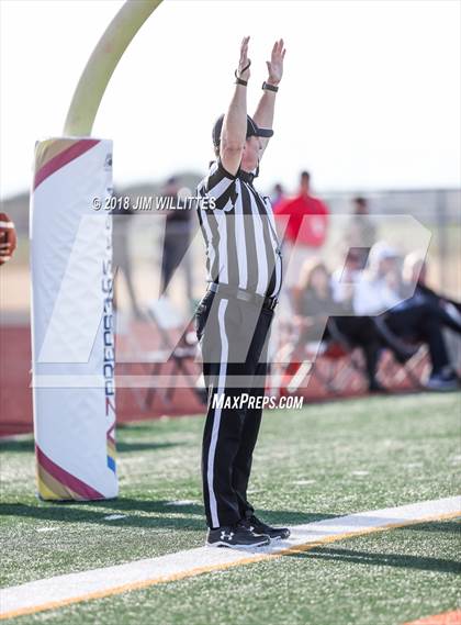 Thumbnail 1 in Round Valley vs. Thatcher (AIA 2A Final) photogallery.