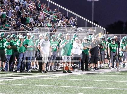 Thumbnail 3 in Round Valley vs. Thatcher (AIA 2A Final) photogallery.