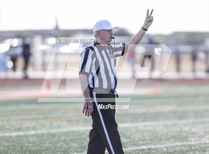 Thumbnail 1 in Round Valley vs. Thatcher (AIA 2A Final) photogallery.