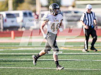 Thumbnail 3 in Round Valley vs. Thatcher (AIA 2A Final) photogallery.