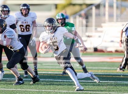 Thumbnail 1 in Round Valley vs. Thatcher (AIA 2A Final) photogallery.