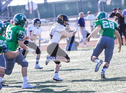 Thumbnail 1 in Round Valley vs. Thatcher (AIA 2A Final) photogallery.