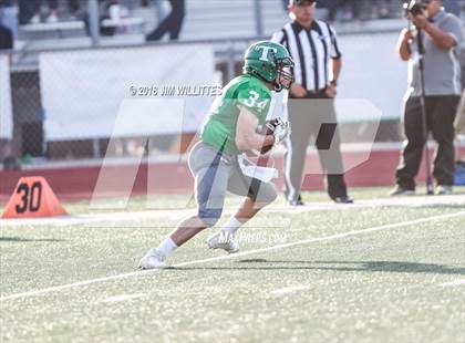 Thumbnail 1 in Round Valley vs. Thatcher (AIA 2A Final) photogallery.