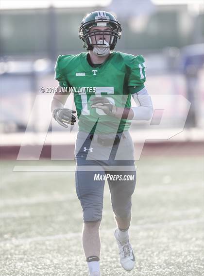Thumbnail 2 in Round Valley vs. Thatcher (AIA 2A Final) photogallery.