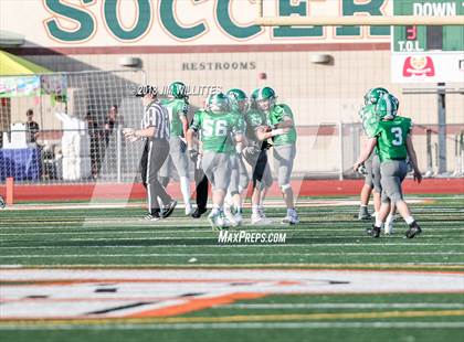 Thumbnail 3 in Round Valley vs. Thatcher (AIA 2A Final) photogallery.