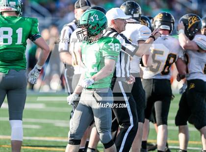 Thumbnail 3 in Round Valley vs. Thatcher (AIA 2A Final) photogallery.