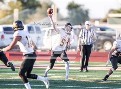 Thumbnail 1 in Round Valley vs. Thatcher (AIA 2A Final) photogallery.