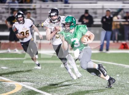 Thumbnail 2 in Round Valley vs. Thatcher (AIA 2A Final) photogallery.