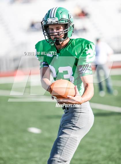 Thumbnail 1 in Round Valley vs. Thatcher (AIA 2A Final) photogallery.