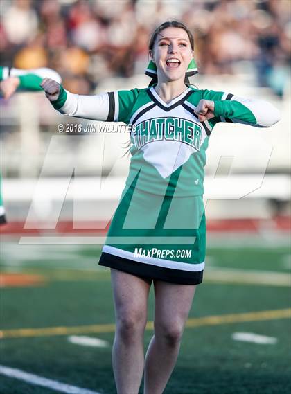 Thumbnail 3 in Round Valley vs. Thatcher (AIA 2A Final) photogallery.