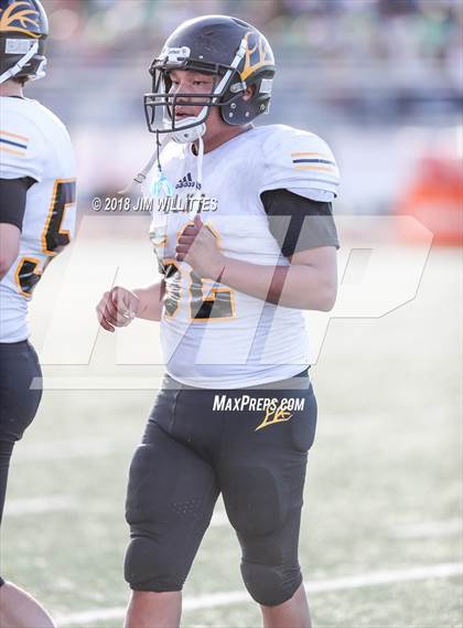 Thumbnail 1 in Round Valley vs. Thatcher (AIA 2A Final) photogallery.