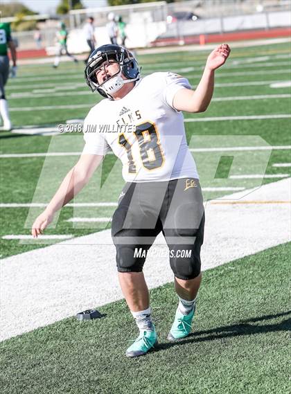 Thumbnail 2 in Round Valley vs. Thatcher (AIA 2A Final) photogallery.