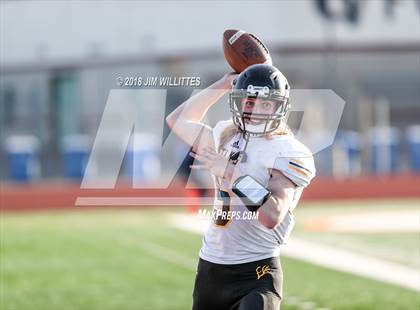 Thumbnail 2 in Round Valley vs. Thatcher (AIA 2A Final) photogallery.