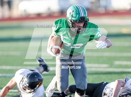 Thumbnail 2 in Round Valley vs. Thatcher (AIA 2A Final) photogallery.