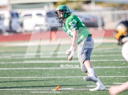 Thumbnail 3 in Round Valley vs. Thatcher (AIA 2A Final) photogallery.