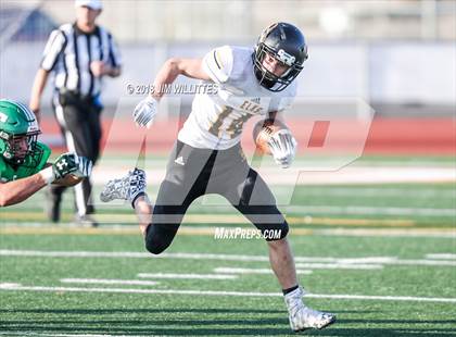 Thumbnail 3 in Round Valley vs. Thatcher (AIA 2A Final) photogallery.