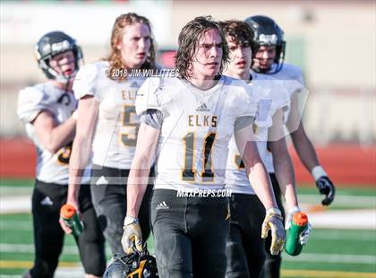 Thumbnail 1 in Round Valley vs. Thatcher (AIA 2A Final) photogallery.