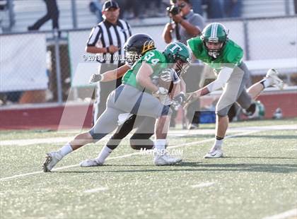 Thumbnail 2 in Round Valley vs. Thatcher (AIA 2A Final) photogallery.