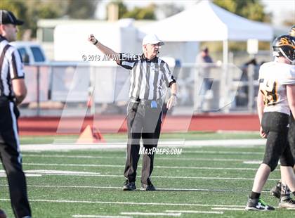 Thumbnail 1 in Round Valley vs. Thatcher (AIA 2A Final) photogallery.