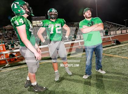 Thumbnail 2 in Round Valley vs. Thatcher (AIA 2A Final) photogallery.