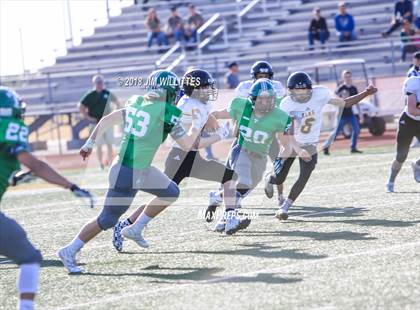 Thumbnail 3 in Round Valley vs. Thatcher (AIA 2A Final) photogallery.