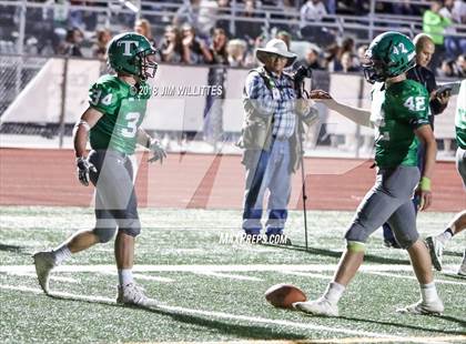 Thumbnail 3 in Round Valley vs. Thatcher (AIA 2A Final) photogallery.
