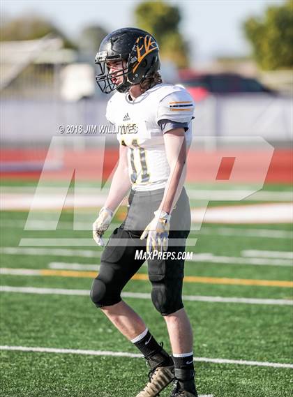 Thumbnail 1 in Round Valley vs. Thatcher (AIA 2A Final) photogallery.