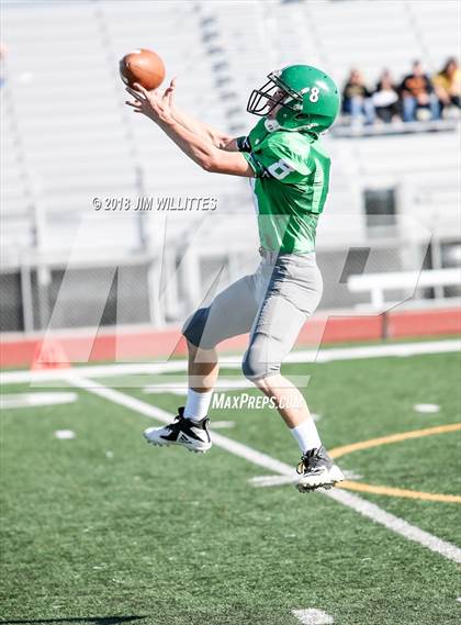 Thumbnail 3 in Round Valley vs. Thatcher (AIA 2A Final) photogallery.