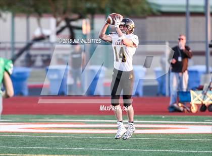 Thumbnail 2 in Round Valley vs. Thatcher (AIA 2A Final) photogallery.