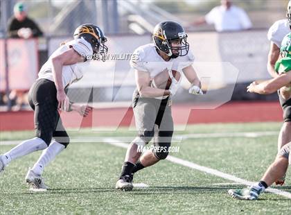 Thumbnail 1 in Round Valley vs. Thatcher (AIA 2A Final) photogallery.